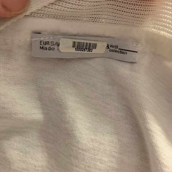 Zara chic. Chic. Chic girl graphic with sunglasses top - Picture 3 of 7